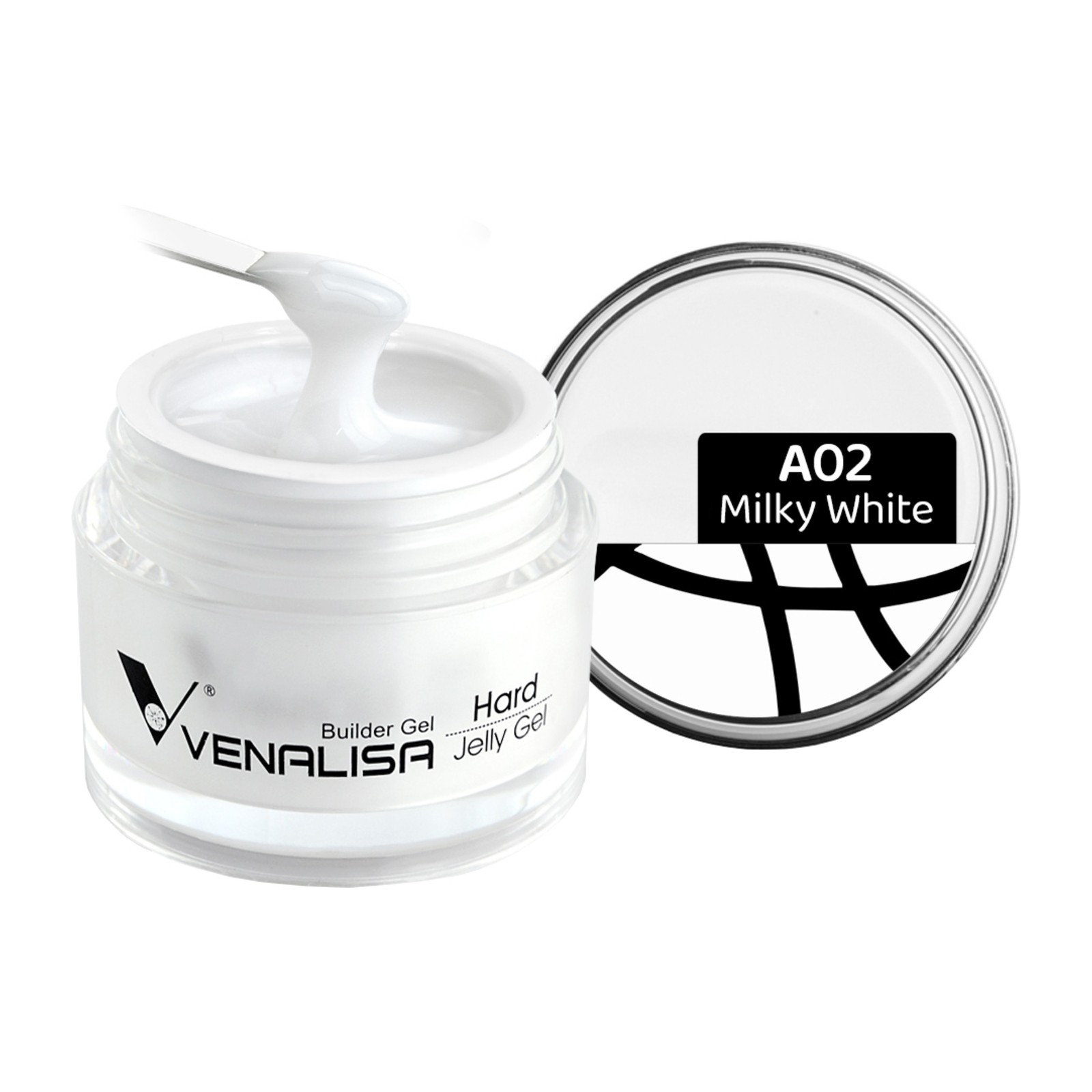 Venalisa -  A02 Piena balts -  15 ml