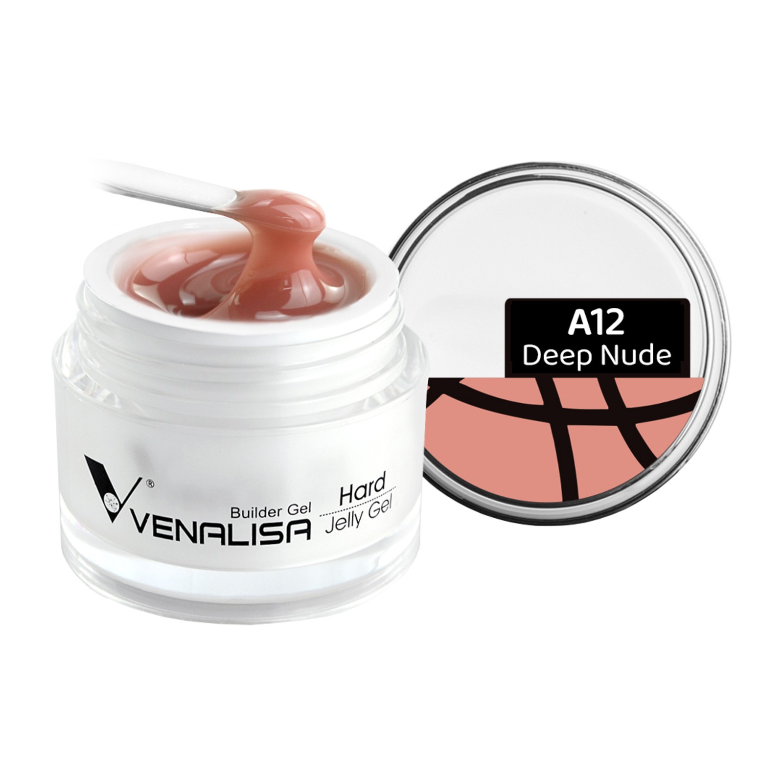 Venalisa -  A12 Deep Nude -  15 ml