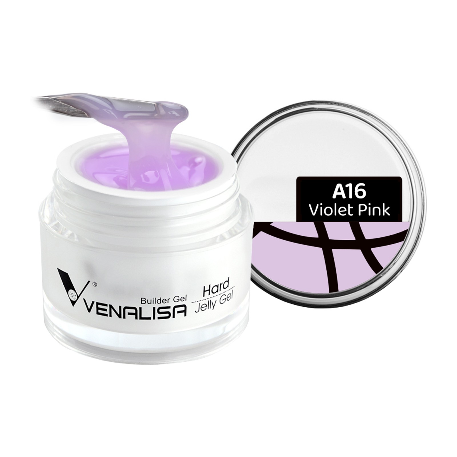 Venalisa -  A16 violeti rozā -  50 ml