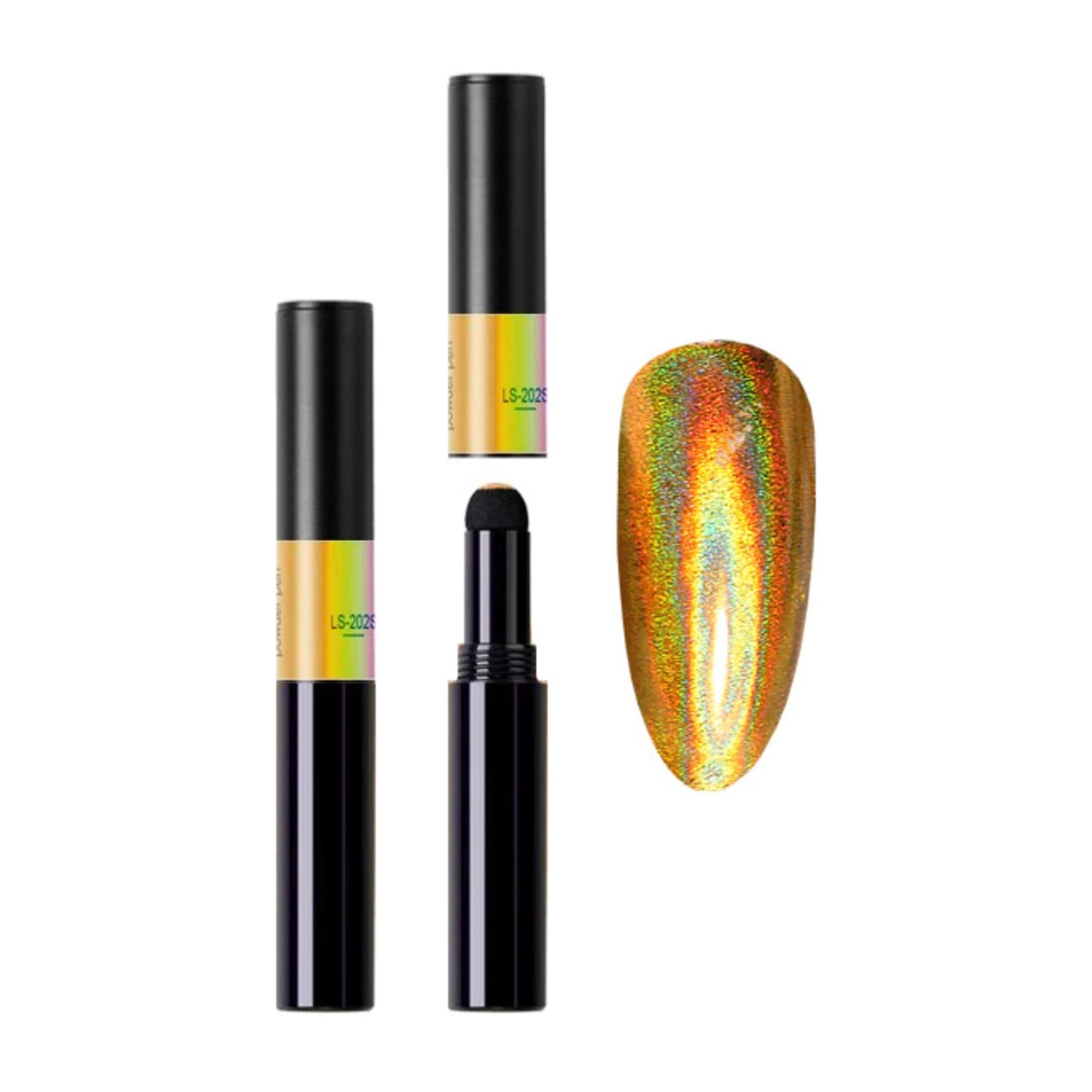 Venalisa -  Burvju pulvera pildspalva -  LS-202S zelts
